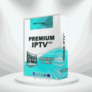 12 MOIS IPTV