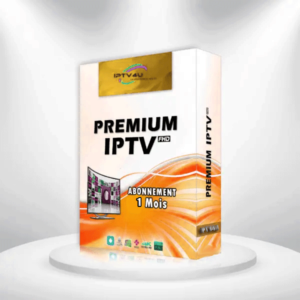 1 MOIS IPTV