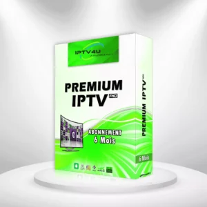 6 MOIS IPTV