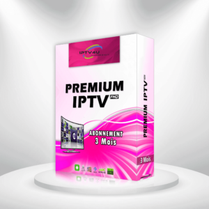 3 MOIS IPTV